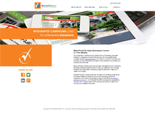 Tablet Screenshot of marketfirstusa.com